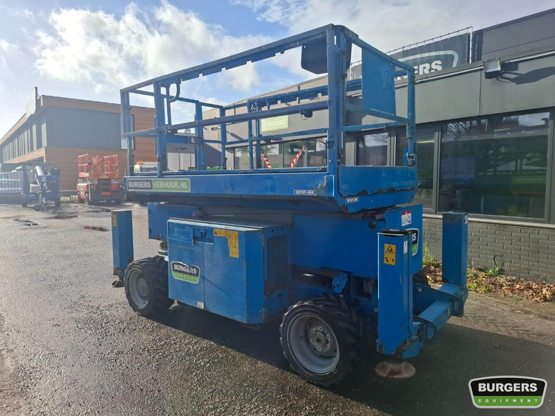 Genie GS-3369 RT - Plataforma de tijeras: foto 4 Genie GS-3369 RT - Plataforma de tijeras: foto 4