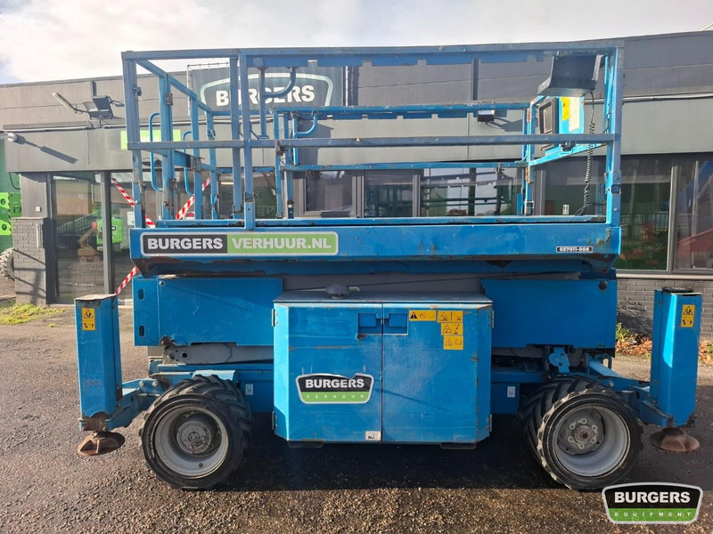 Genie GS-3369 RT - Plataforma de tijeras: foto 5 Genie GS-3369 RT - Plataforma de tijeras: foto 5