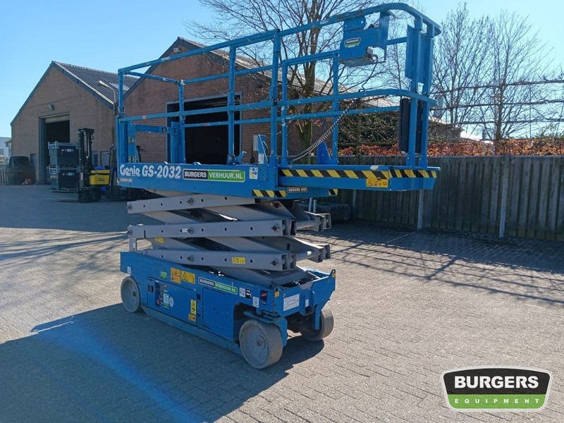 Genie GS2032 - Plataforma de tijeras: foto 4 Genie GS2032 - Plataforma de tijeras: foto 4