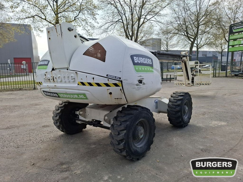 Haulotte H16TPX - Plataforma telescopica: foto 4 Haulotte H16TPX - Plataforma telescopica: foto 4