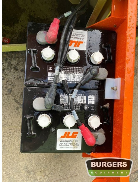 JLG 1230ES - Plataforma elevadora: foto 5 JLG 1230ES - Plataforma elevadora: foto 5