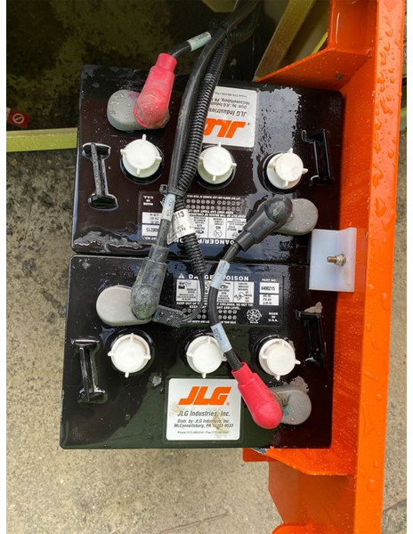 JLG 1230ES - Plataforma elevadora: foto 5 JLG 1230ES - Plataforma elevadora: foto 5