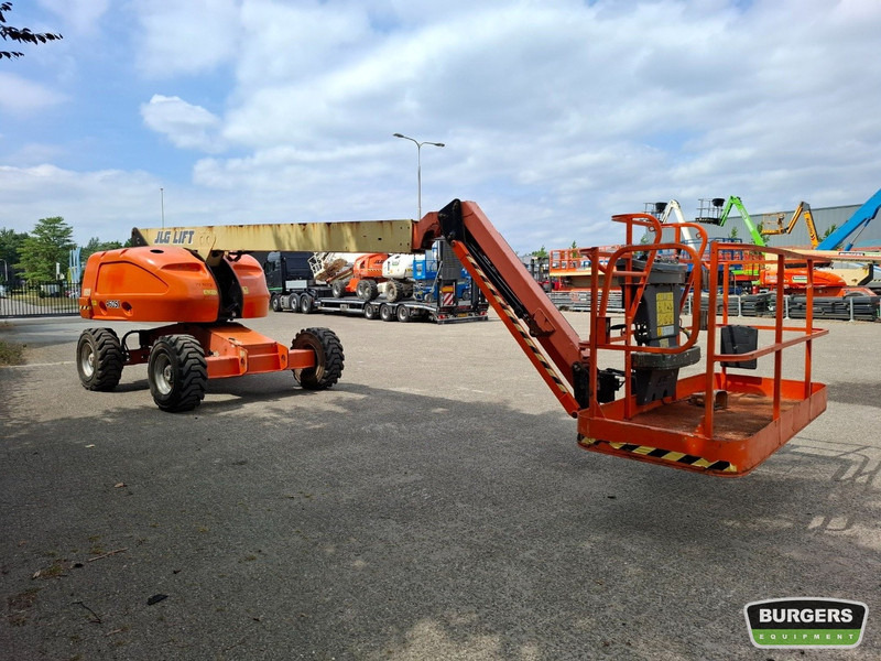 JLG 460SJ - Plataforma telescopica: foto 2 JLG 460SJ - Plataforma telescopica: foto 2