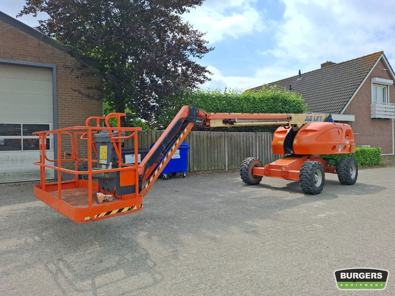 JLG 460SJ - Plataforma telescopica: foto 1 JLG 460SJ - Plataforma telescopica: foto 1