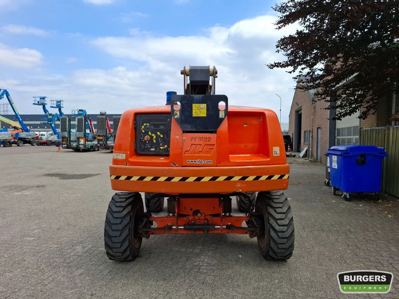 JLG 460SJ - Plataforma telescopica: foto 5 JLG 460SJ - Plataforma telescopica: foto 5