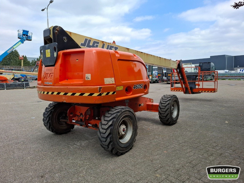 JLG 460SJ - Plataforma telescopica: foto 4 JLG 460SJ - Plataforma telescopica: foto 4