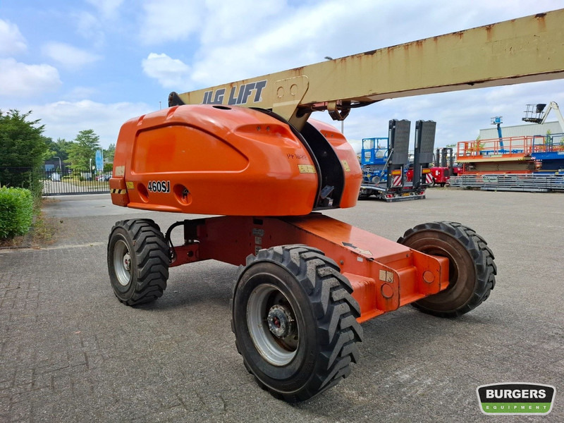 JLG 460SJ - Plataforma telescopica: foto 3 JLG 460SJ - Plataforma telescopica: foto 3