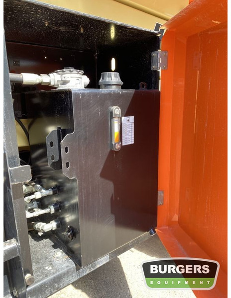 Plataforma de tijeras JLG 530LRT: foto 10