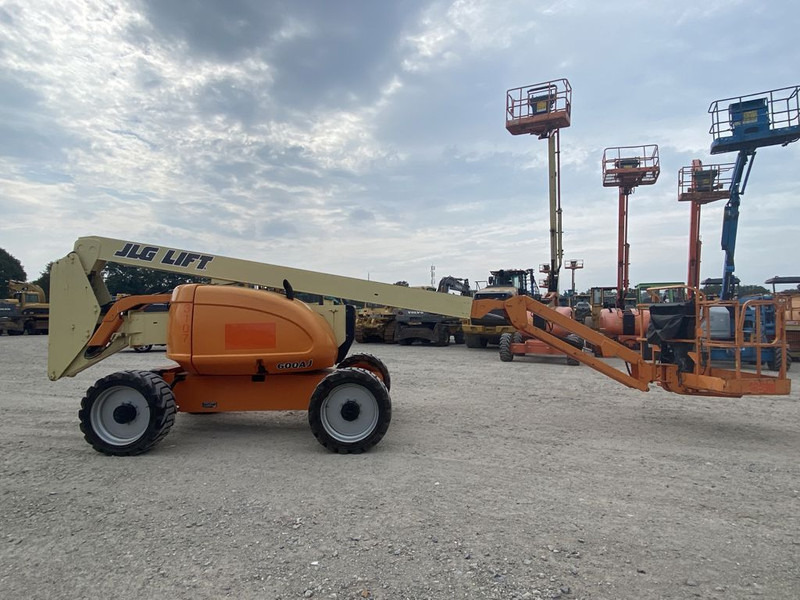 JLG 600AJ - Plataforma articulada: foto 1 JLG 600AJ - Plataforma articulada: foto 1