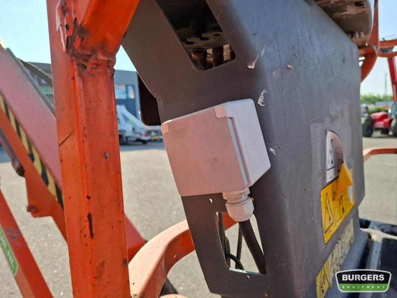 Plataforma telescopica JLG 660SJ: foto 20