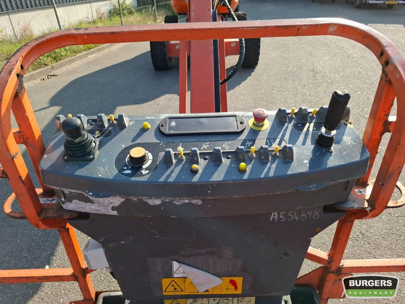 Plataforma telescopica JLG 660SJ: foto 19
