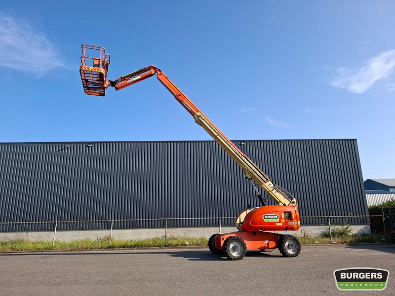 Plataforma telescopica JLG 660SJ: foto 8
