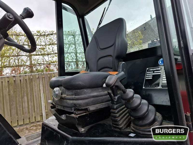 Carretilla todo terreno Manitou M30-4: foto 9 Carretilla todo terreno Manitou M30-4: foto 9