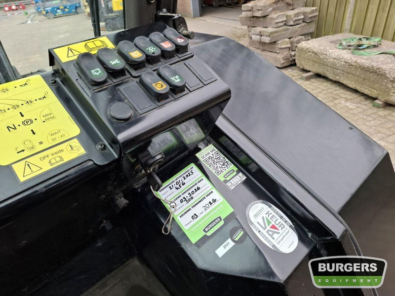 Carretilla todo terreno Manitou M30-4: foto 7 Carretilla todo terreno Manitou M30-4: foto 7