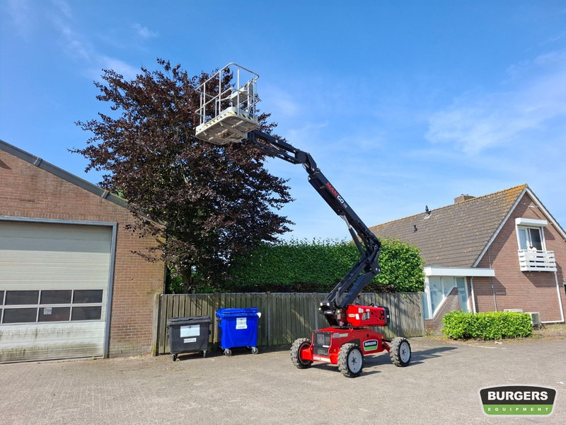 Manitou MAN'GO 12 - Plataforma articulada: foto 5 Manitou MAN'GO 12 - Plataforma articulada: foto 5