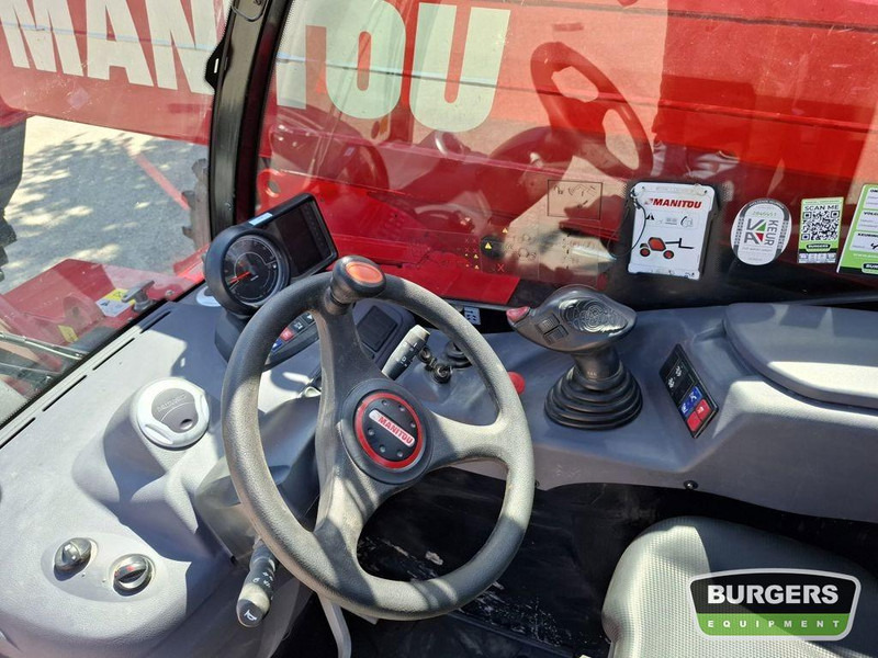 Manipulador telescópico Manitou MT 930 H 75K ST5 S1: foto 5 Manipulador telescópico Manitou MT 930 H 75K ST5 S1: foto 5