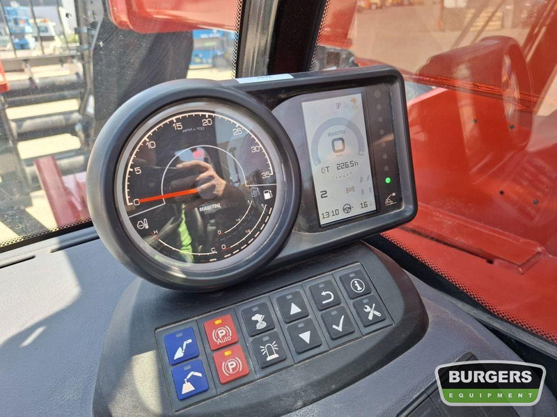 Manipulador telescópico Manitou MT 930 H 75K ST5 S1: foto 8 Manipulador telescópico Manitou MT 930 H 75K ST5 S1: foto 8