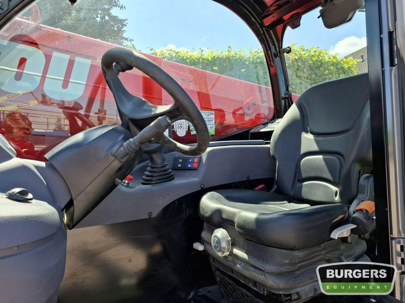 Manipulador telescópico Manitou MT 930 H 75K ST5 S1: foto 10 Manipulador telescópico Manitou MT 930 H 75K ST5 S1: foto 10