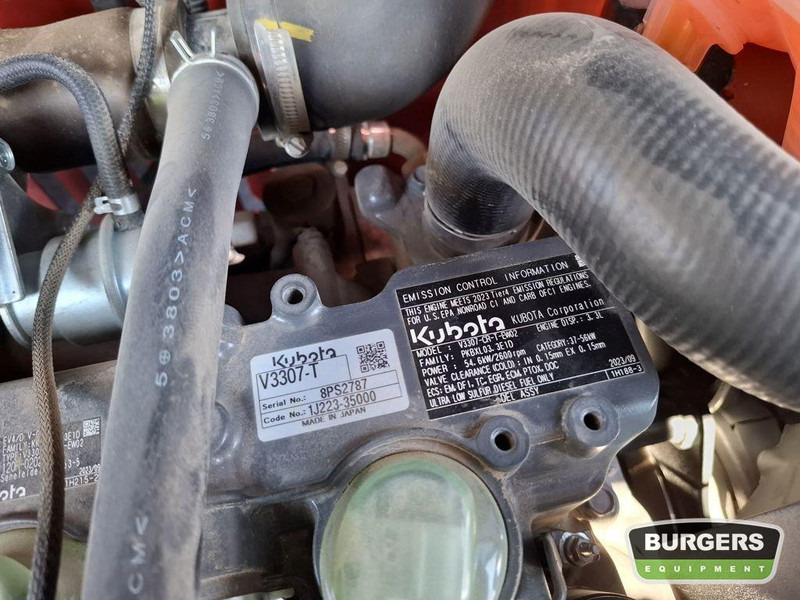 Manipulador telescópico Manitou MT 930 H 75K ST5 S1: foto 19 Manipulador telescópico Manitou MT 930 H 75K ST5 S1: foto 19