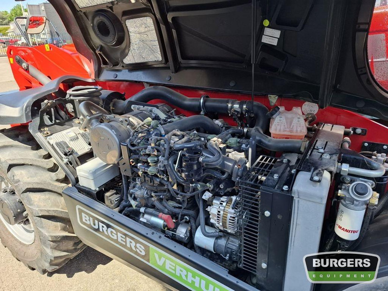 Manipulador telescópico Manitou MT 930 H 75K ST5 S1: foto 18 Manipulador telescópico Manitou MT 930 H 75K ST5 S1: foto 18