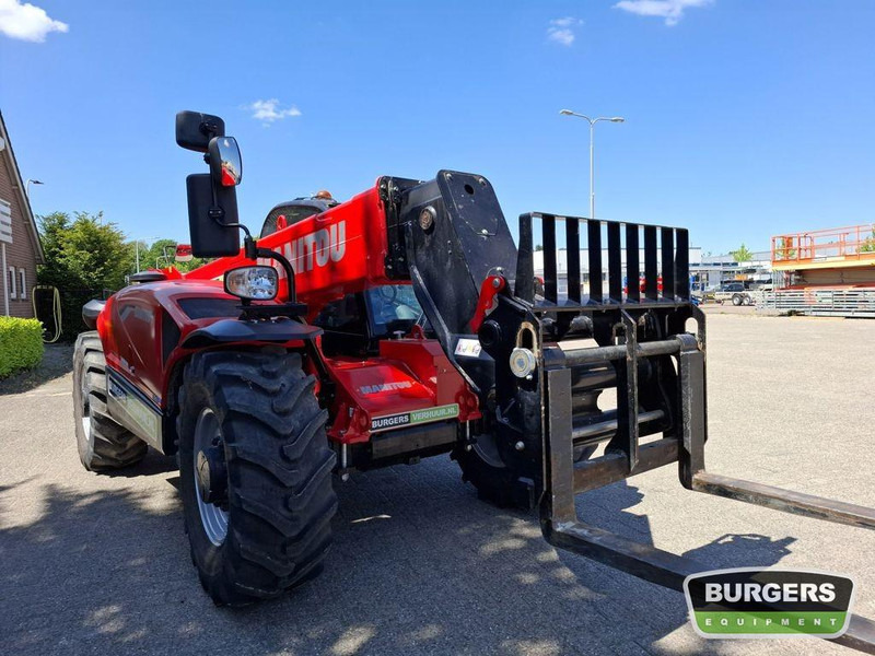 Manipulador telescópico Manitou MT 930 H 75K ST5 S1: foto 20 Manipulador telescópico Manitou MT 930 H 75K ST5 S1: foto 20