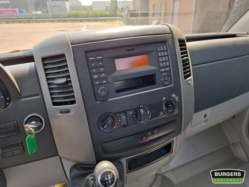 Camión con plataforma elevadora Mercedes-Benz Sprinter CMC PLA 210: foto 14