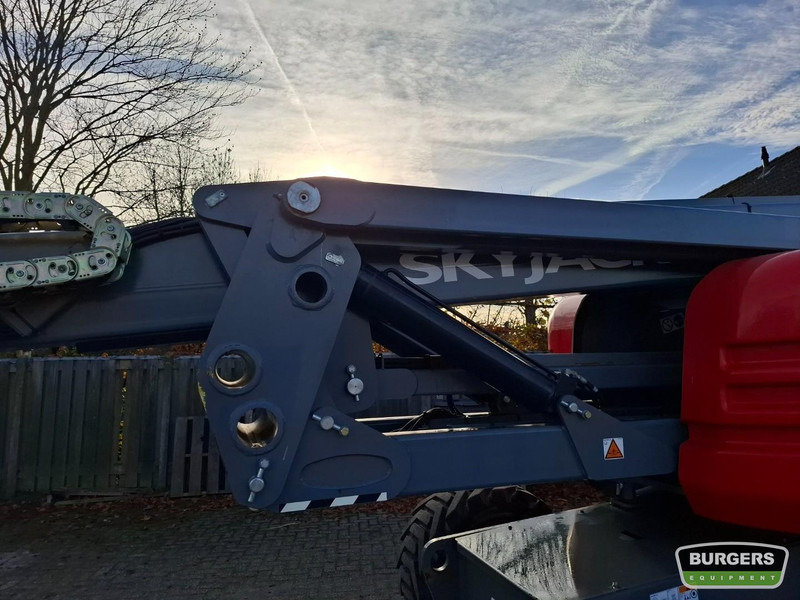 Plataforma articulada Skyjack SJ85 AJ: foto 20