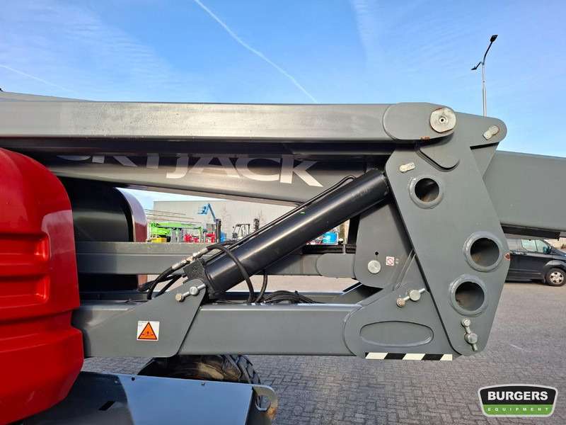 Plataforma articulada Skyjack SJ85 AJ: foto 14