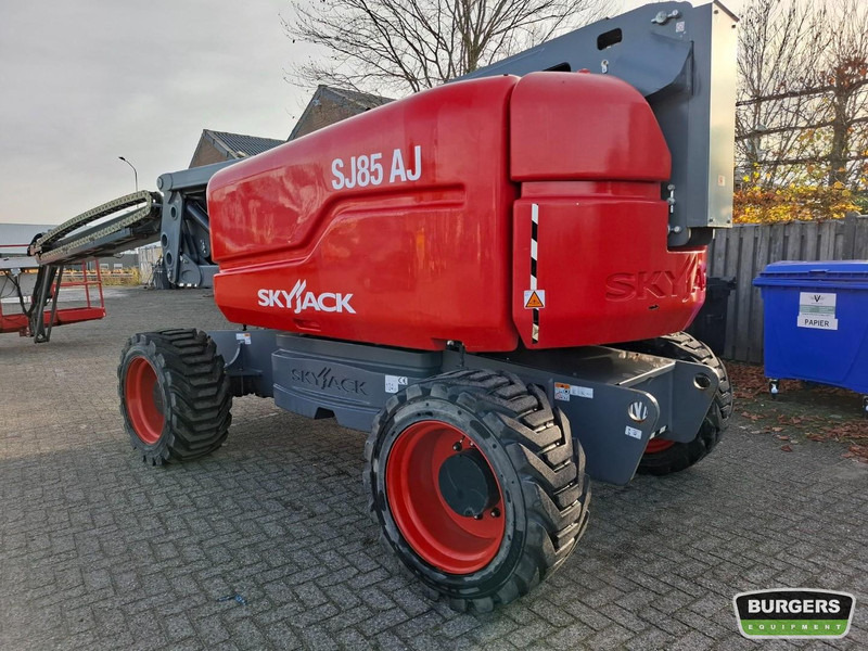 Plataforma articulada Skyjack SJ85 AJ: foto 6