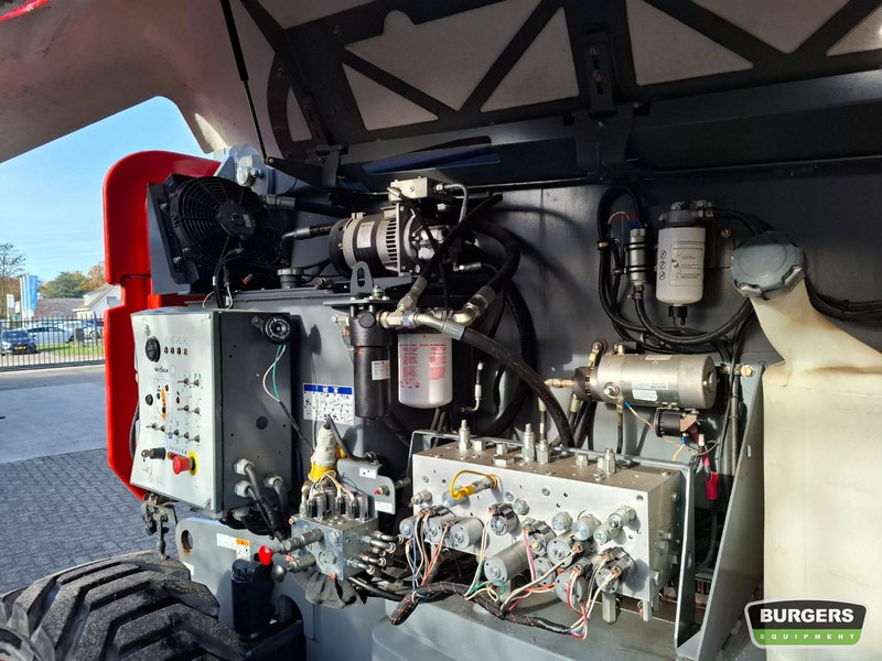 Plataforma articulada Skyjack SJ85 AJ: foto 11