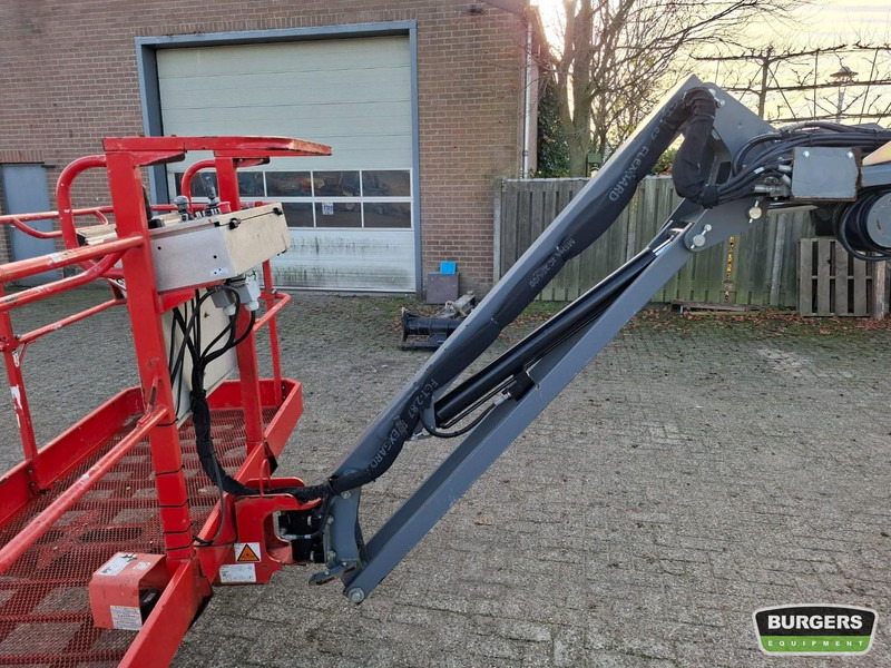 Plataforma articulada Skyjack SJ85 AJ: foto 18