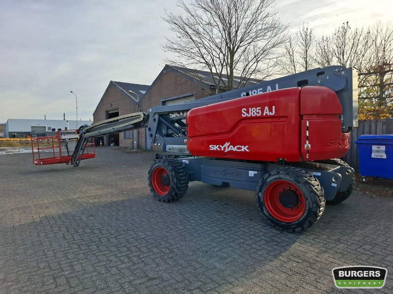 Plataforma articulada Skyjack SJ85 AJ: foto 7