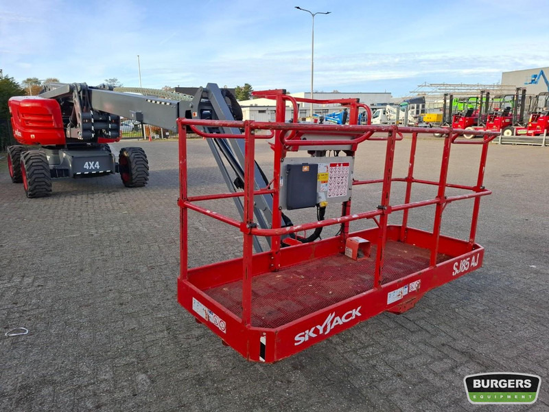 Plataforma articulada Skyjack SJ85 AJ: foto 16