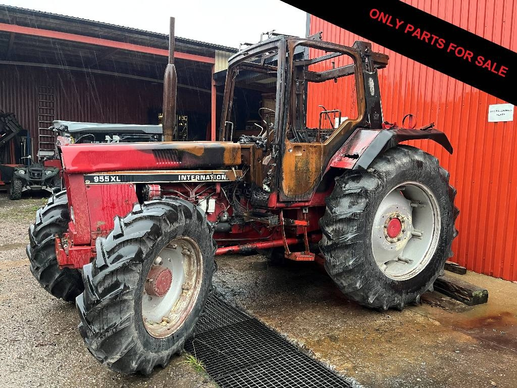 Case IH 955 XL Dismantled. Only spare parts - Tractor: foto 1 Case IH 955 XL Dismantled. Only spare parts - Tractor: foto 1