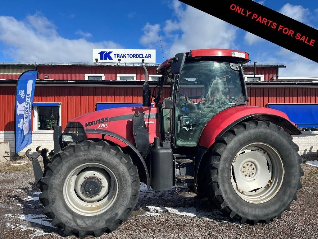 Case IH MXU 135 dismantled: only spare parts - Tractor: foto 1 Case IH MXU 135 dismantled: only spare parts - Tractor: foto 1