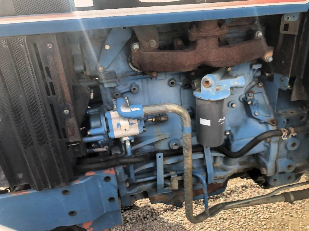 Ford 6640 Dismantled: only spare parts - Tractor: foto 5 Ford 6640 Dismantled: only spare parts - Tractor: foto 5