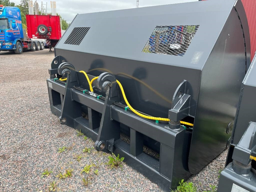 High tip bucket / Högtippande Skopa Volvo  - Cazo para Maquinaria de construcción: foto 2 High tip bucket / Högtippande Skopa Volvo  - Cazo para Maquinaria de construcción: foto 2