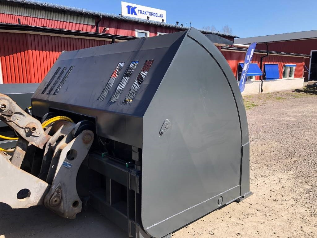 Högtippande skopa 10 kubik Volvo L150 L180  - Cazo para Maquinaria de construcción: foto 3 Högtippande skopa 10 kubik Volvo L150 L180  - Cazo para Maquinaria de construcción: foto 3