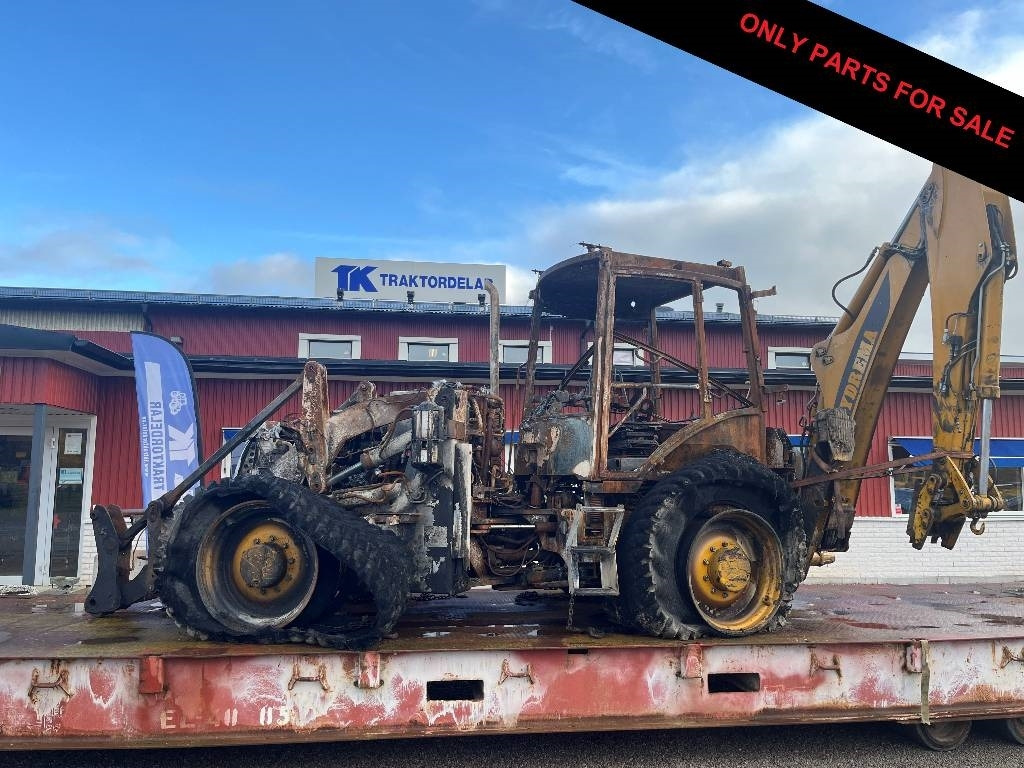 Hydrema 926 D Dismantled. Only spare parts - Retroexcavadora: foto 1 Hydrema 926 D Dismantled. Only spare parts - Retroexcavadora: foto 1