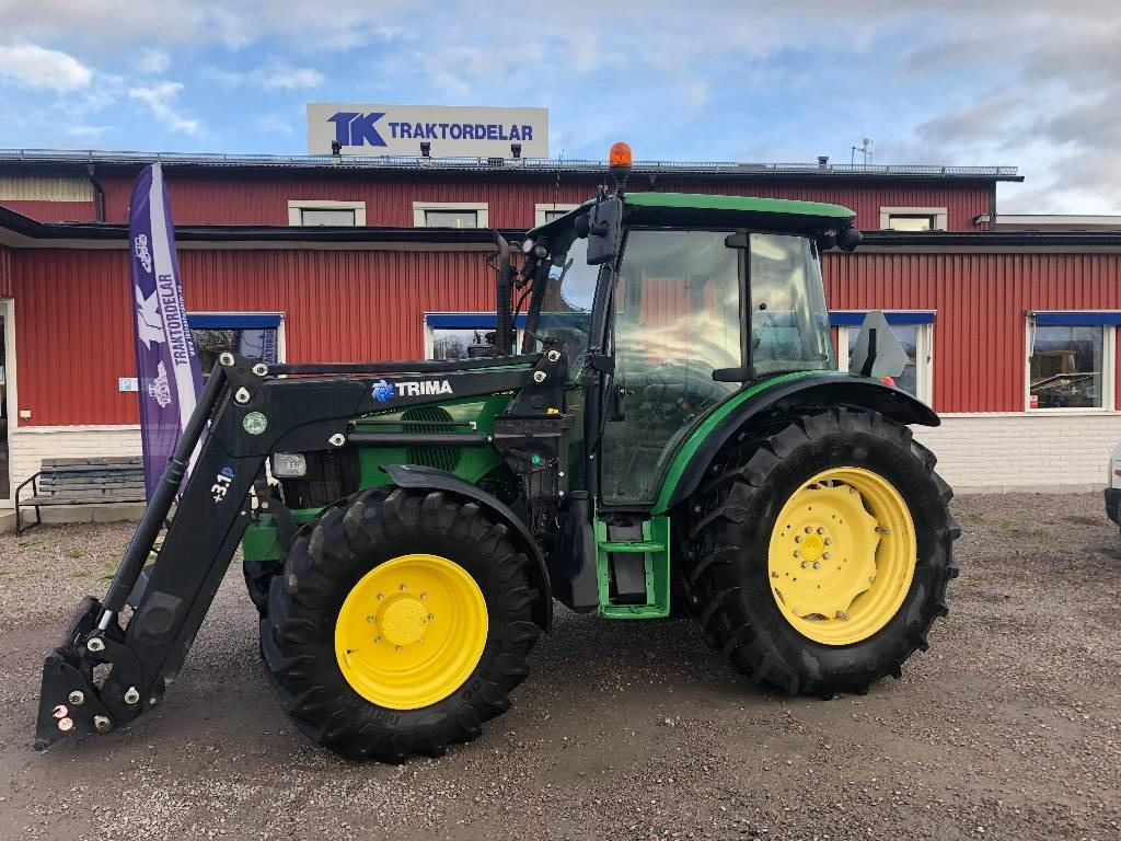 John Deere 5080 R Dismantled: only spare parts  - Tractor: foto 1 John Deere 5080 R Dismantled: only spare parts  - Tractor: foto 1