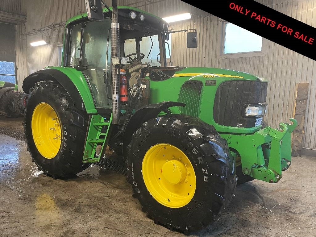 John Deere 6920 Dismantled: only parts - Tractor: foto 2 John Deere 6920 Dismantled: only parts - Tractor: foto 2