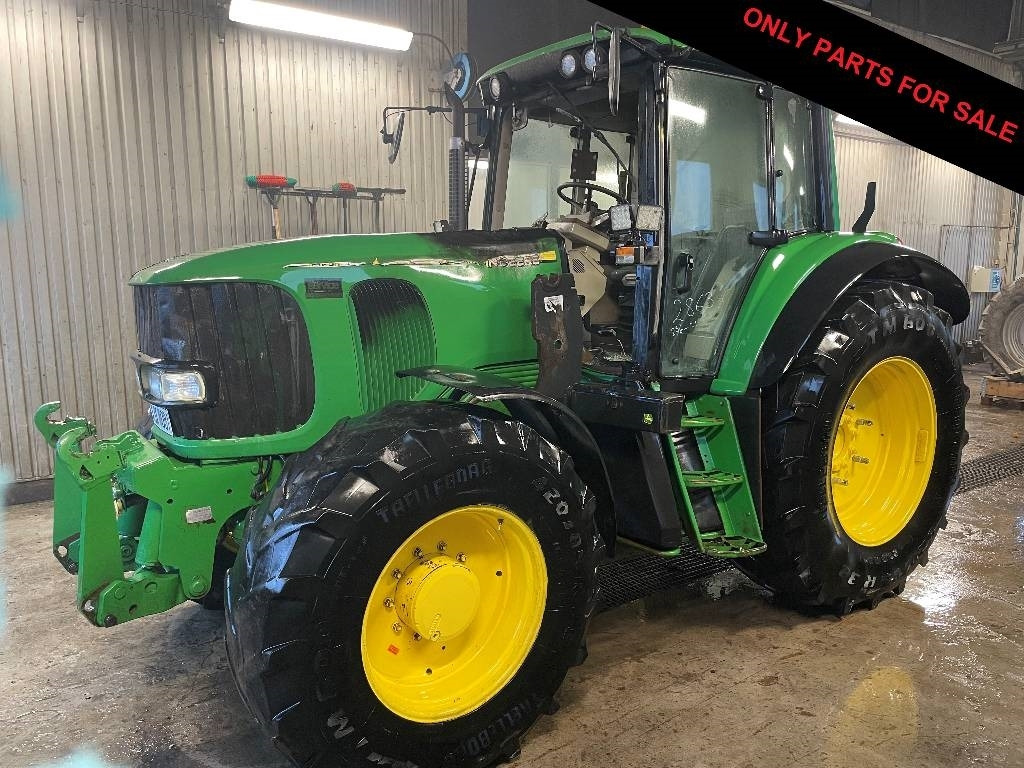 John Deere 6920 Dismantled: only parts - Tractor: foto 1 John Deere 6920 Dismantled: only parts - Tractor: foto 1