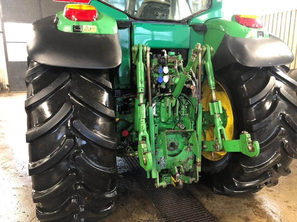 John Deere 6920 S Dismantled: only spare parts - Tractor: foto 4 John Deere 6920 S Dismantled: only spare parts - Tractor: foto 4