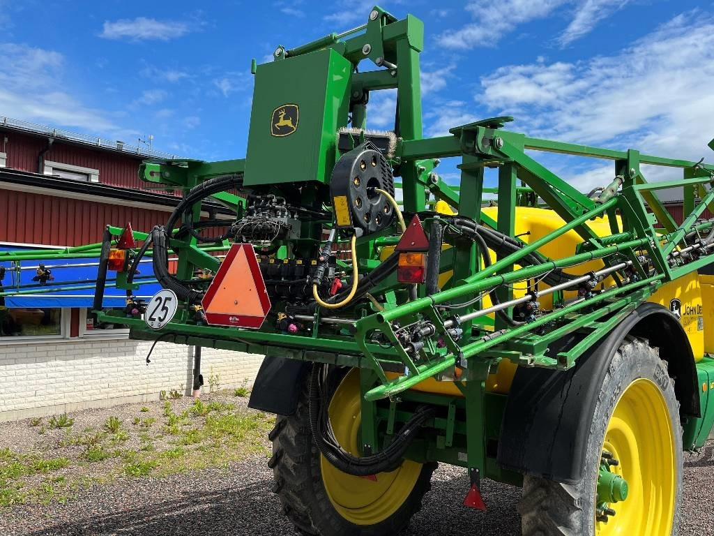 John Deere M 740 i Dismantled: only spare parts - Pulverizador arrastrado: foto 4 John Deere M 740 i Dismantled: only spare parts - Pulverizador arrastrado: foto 4