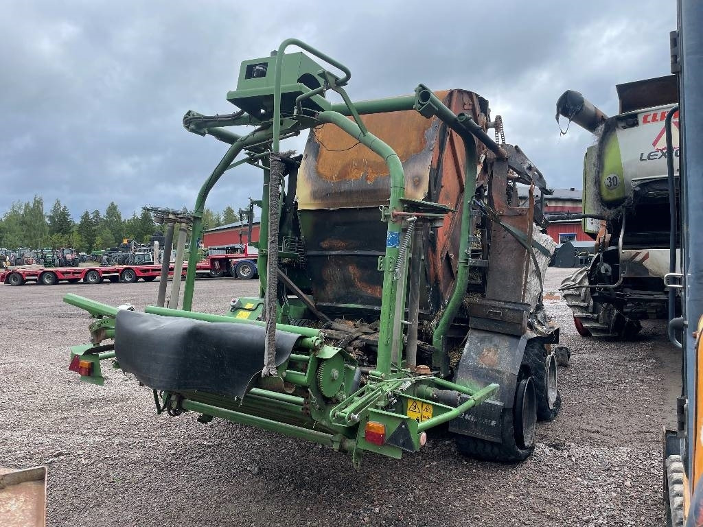 Krone Comprima CV 150 XC Dismantled: only spare parts - Rotoempacadora: foto 2 Krone Comprima CV 150 XC Dismantled: only spare parts - Rotoempacadora: foto 2