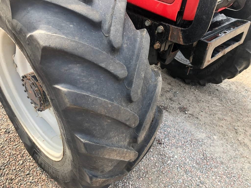 Massey Ferguson 6255 Dismantled: only spare parts - Tractor: foto 3 Massey Ferguson 6255 Dismantled: only spare parts - Tractor: foto 3