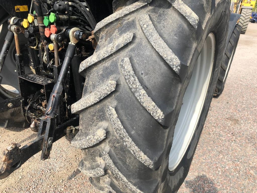 Massey Ferguson 6255 Dismantled: only spare parts - Tractor: foto 4 Massey Ferguson 6255 Dismantled: only spare parts - Tractor: foto 4