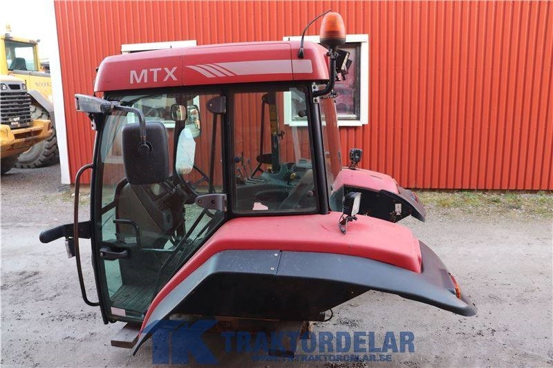McCormick MTX 185 - Cabina para Maquinaria agrícola: foto 4 McCormick MTX 185 - Cabina para Maquinaria agrícola: foto 4