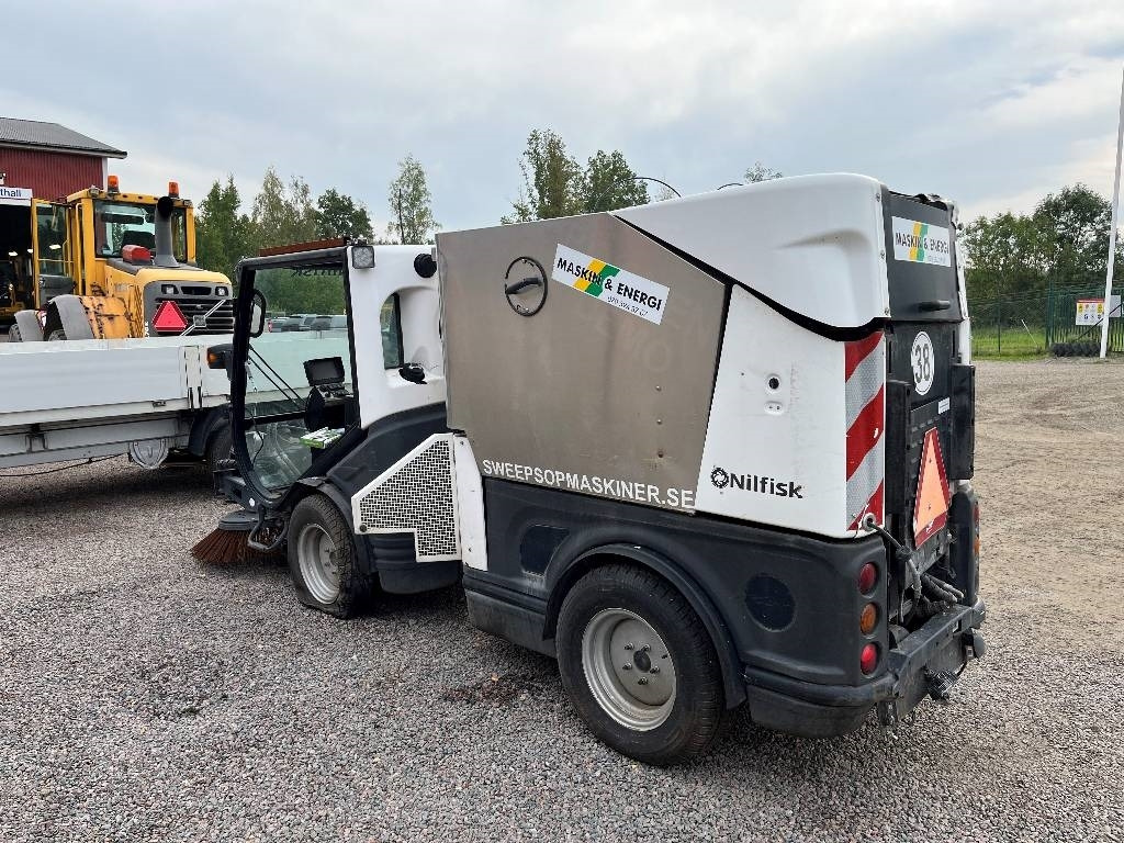 Nilfisk 3500 City Ranger Dismantled: only spare parts - Barredora vial: foto 3 Nilfisk 3500 City Ranger Dismantled: only spare parts - Barredora vial: foto 3
