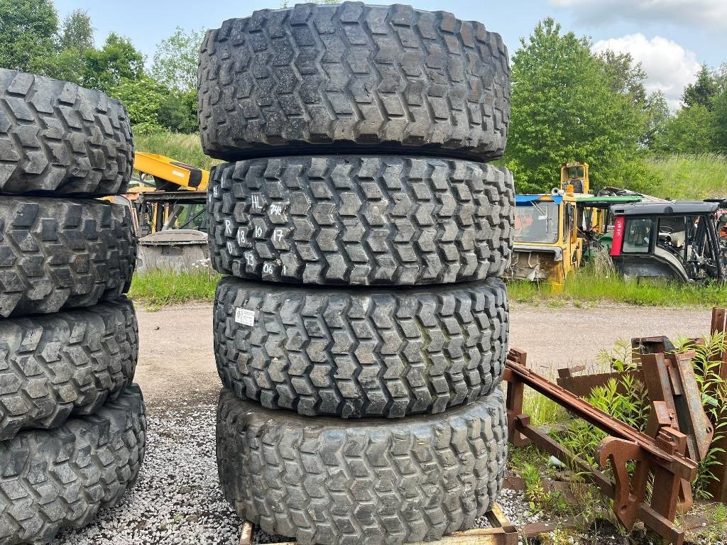 Nokian 20,5 R25 Loader grip Volvo Hyundai Huddig - Rueda completa: foto 1 Nokian 20,5 R25 Loader grip Volvo Hyundai Huddig - Rueda completa: foto 1